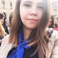 Яна Панюта, 24 года, Санкт-Петербург, Россия
