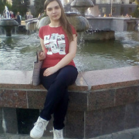 Аня Анісімова, 23 года, Луцк, Украина