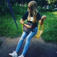 Маша Гаврищук, 20 лет, Винница, Украина