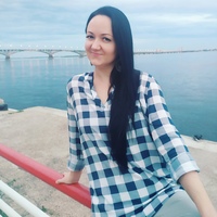 Виктория Сомова, Саратов, Россия