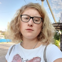 Нина Беломорских, 21 год