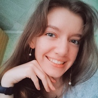 Настя Литвинова, 23 года