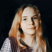 Олеся Самбурсова, 19 лет