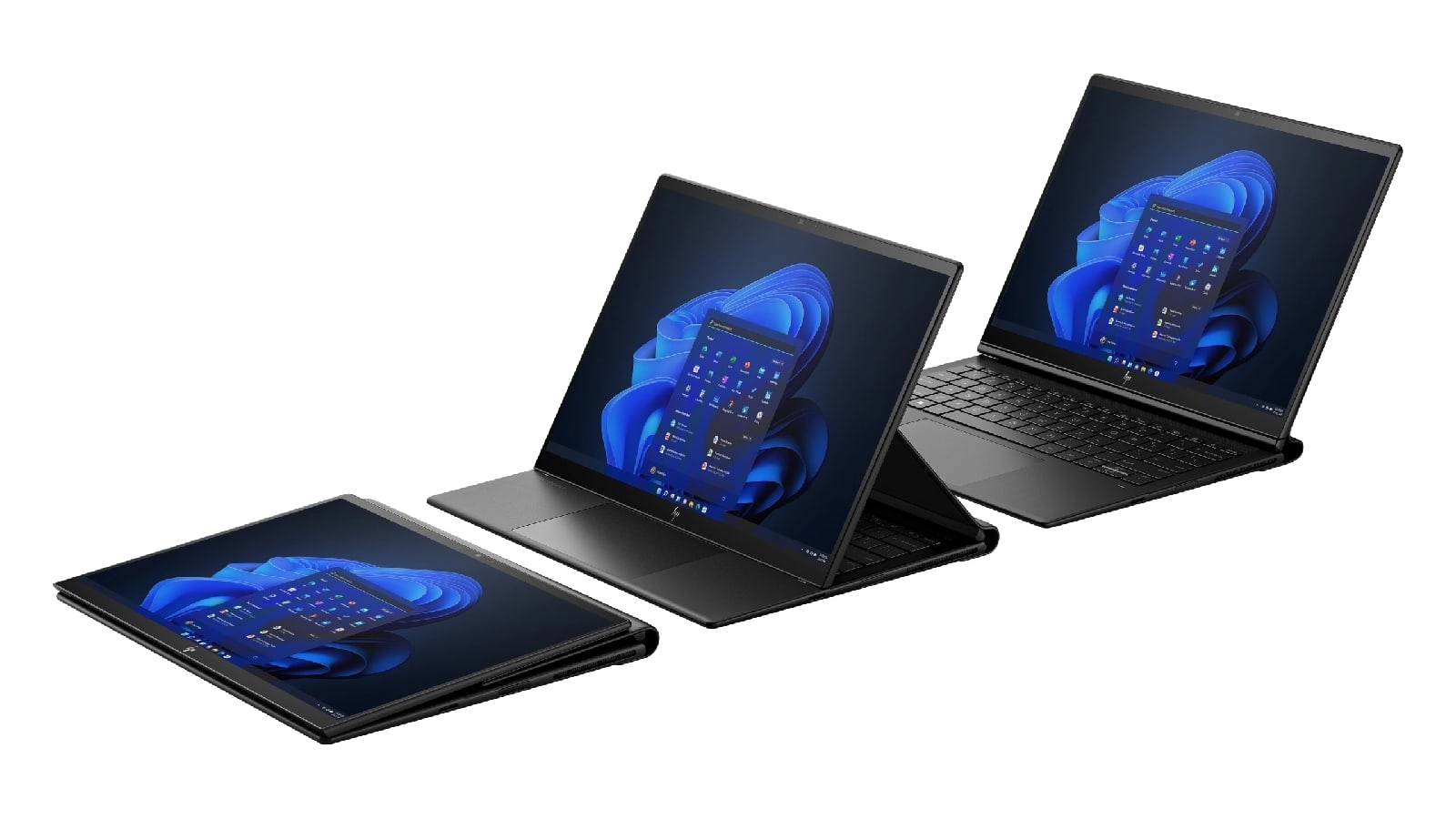 HP представила ноутбук - Dragonfly Folio G3. 