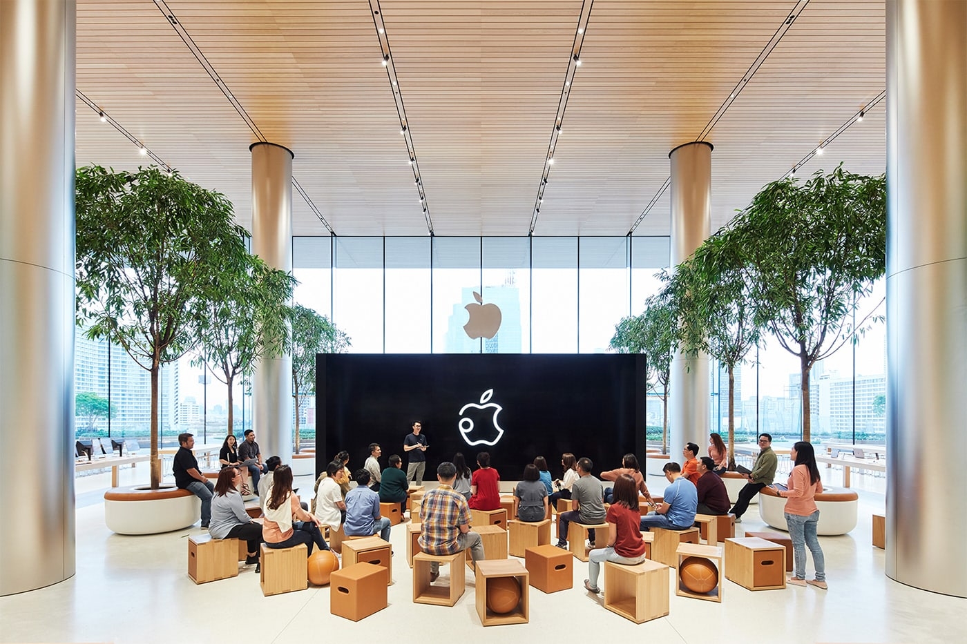 Apple отчиталась за третий финансовый квартал 2022 года.