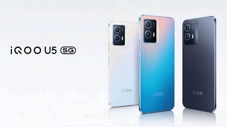 Компания iQOO представила смартфон iQOO U5 5G.
