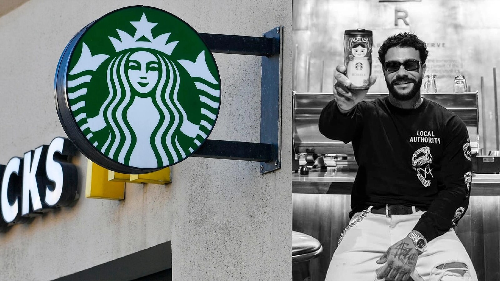 Тимати объявил о покупке всех активов Starbucks в России. 