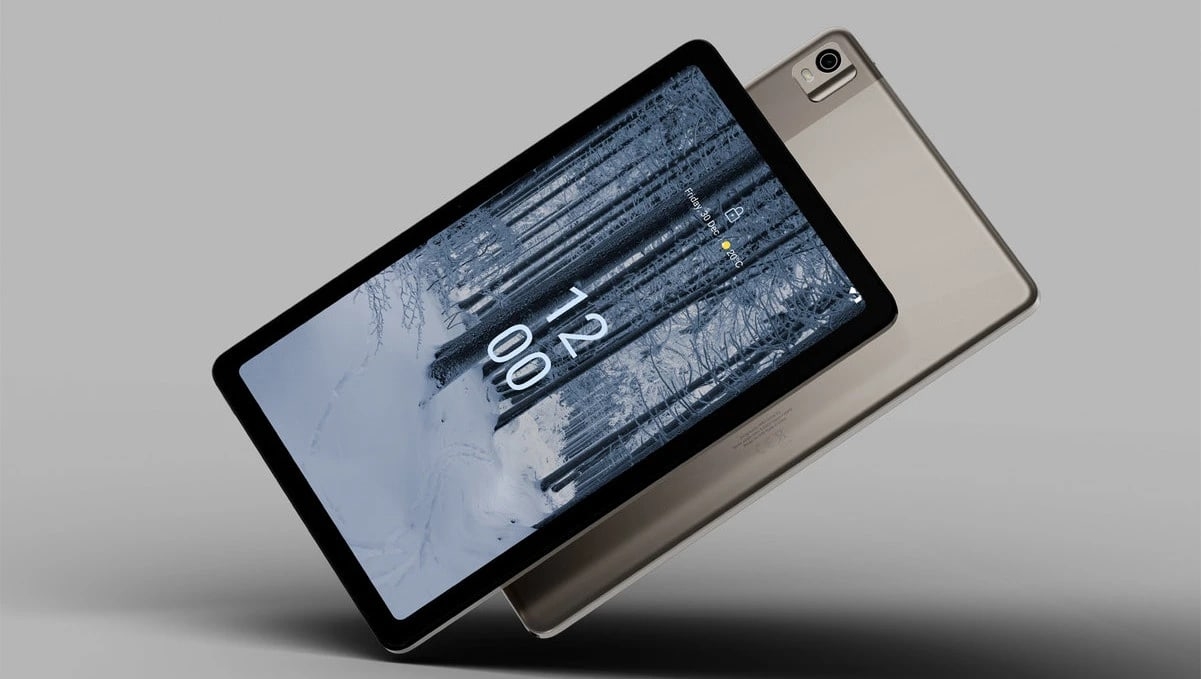 HMD Global представила планшет - Nokia T21: