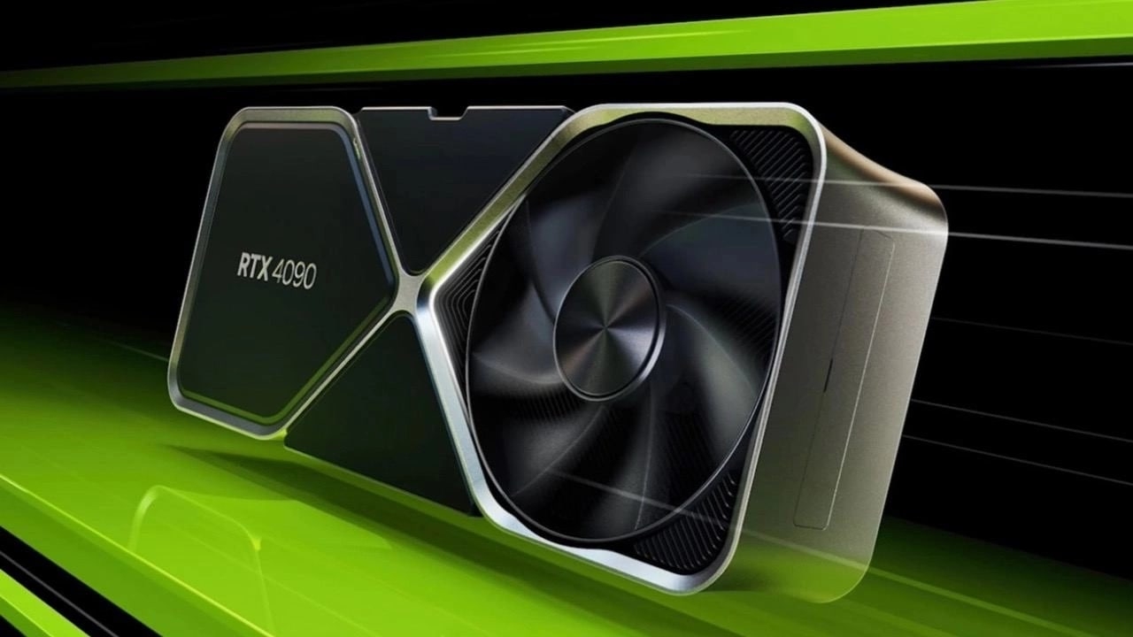 NVIDIA представила видеокарты нового поколения — GeForce RTX 4000. 