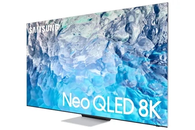 Samsung в рамках выставки CES 2022 представила линейку телевизоров 2022-го года.
