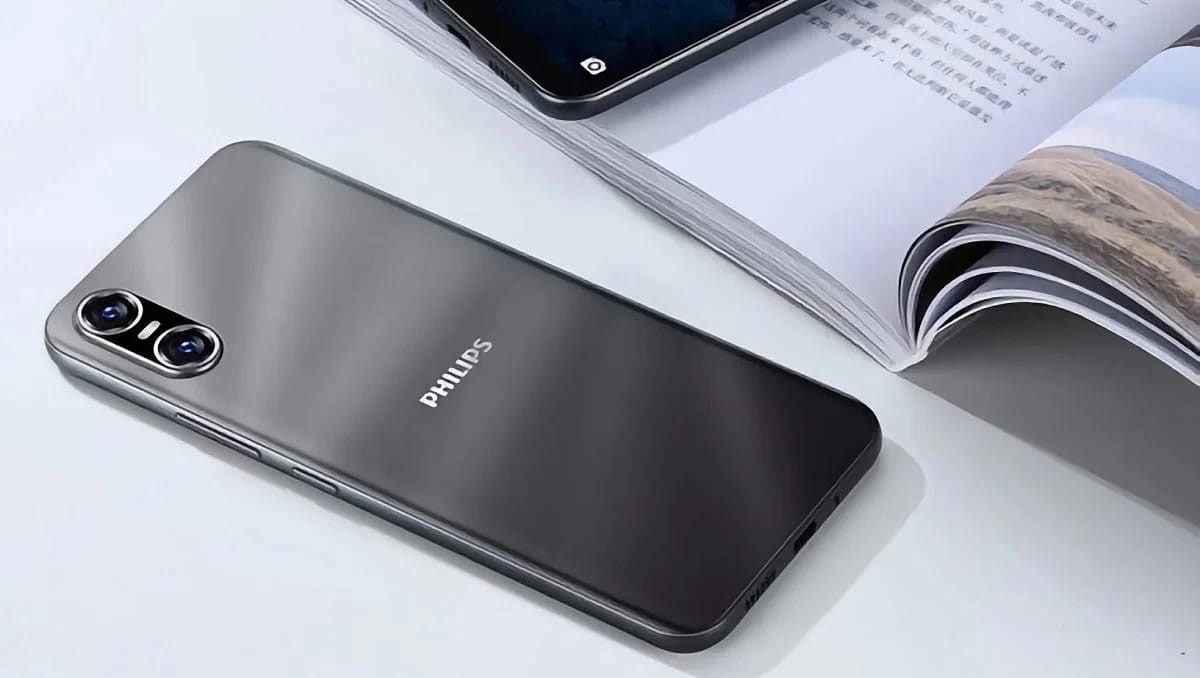 Philips представила в Китае смартфон PH1 по цене в районе 6000 рублей.
