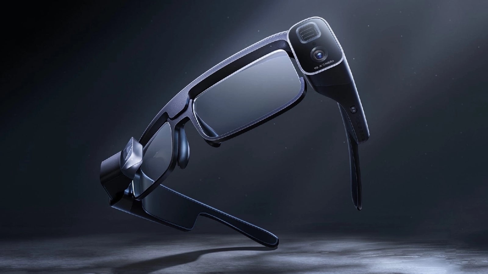 Xiaomi представила свои первые умные очки - Mijia Glasses Camera.