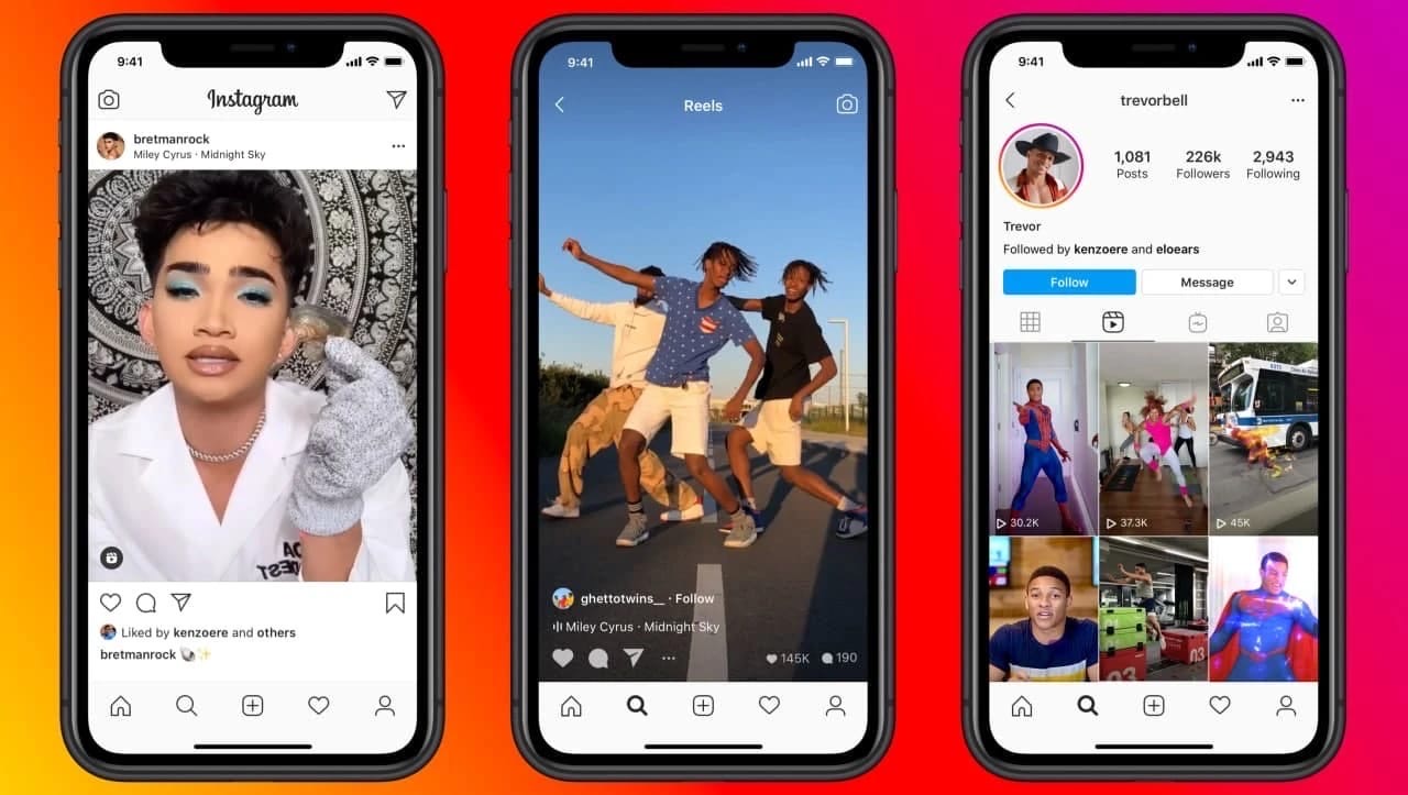 По инсайдерской информации - Instagram в перспективе может позволить своим пользователям снимать более длинные 90-секундные ролики. 