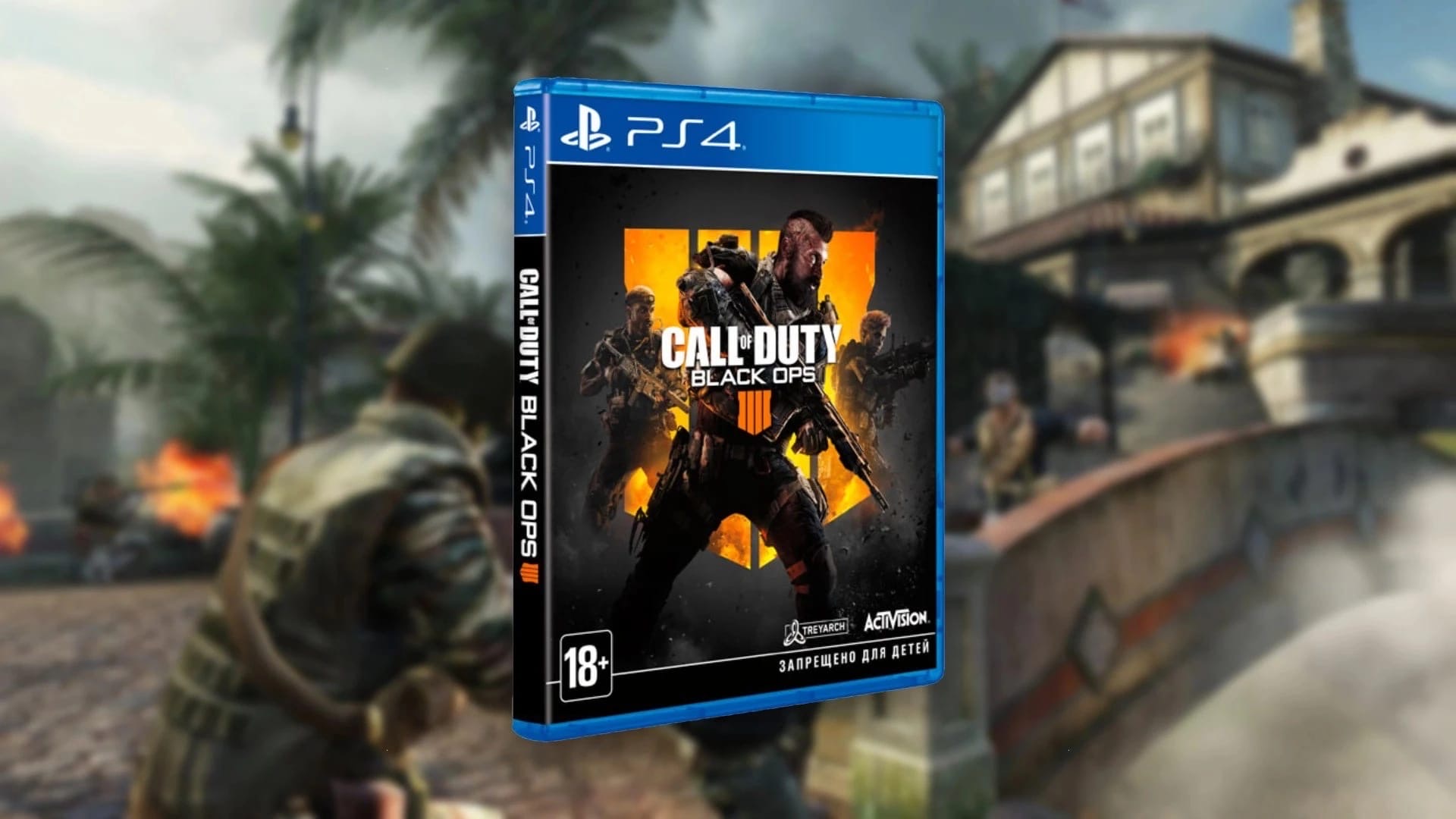 Глава Microsoft Gaming Фил Спенсер немного успокоил геймеров, рассказав через Twitter, что серия игр Call of Duty будет и дальше доступна на PlayStation, несмотря на то, что новым владельцем Activision Blizzard стала компания Microsoft.
