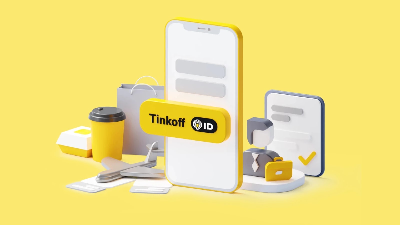 «Тинькофф» представил сервис для удобной авторизации в приложениях и на сайтах собственных и партнёрских продуктов - Tinkoff ID. 