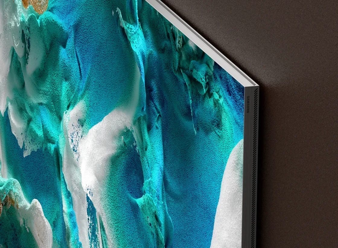 Samsung в рамках выставки CES 2022 представила линейку телевизоров 2022-го года.