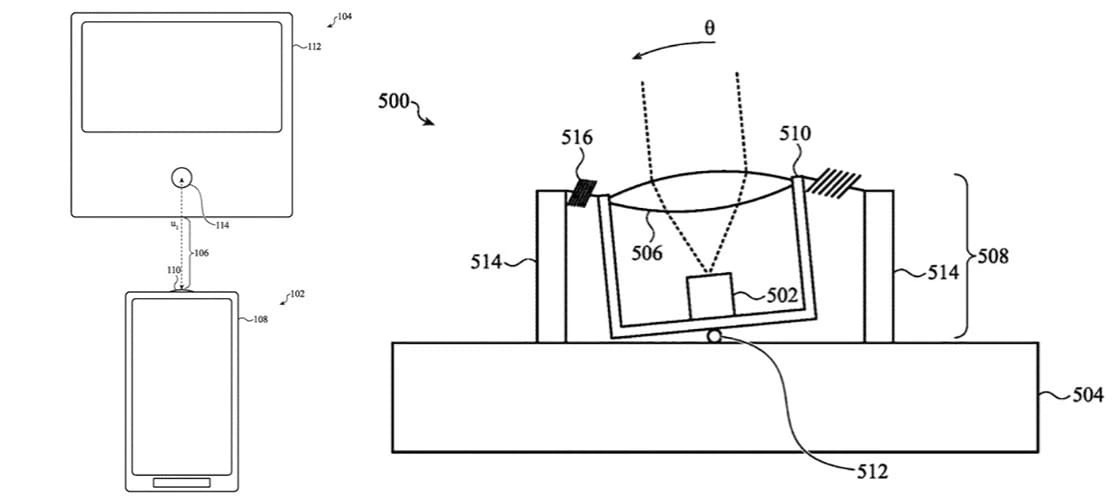 Новый патент компании Apple может ускорить обмен данными без провода до терабитных значений!
