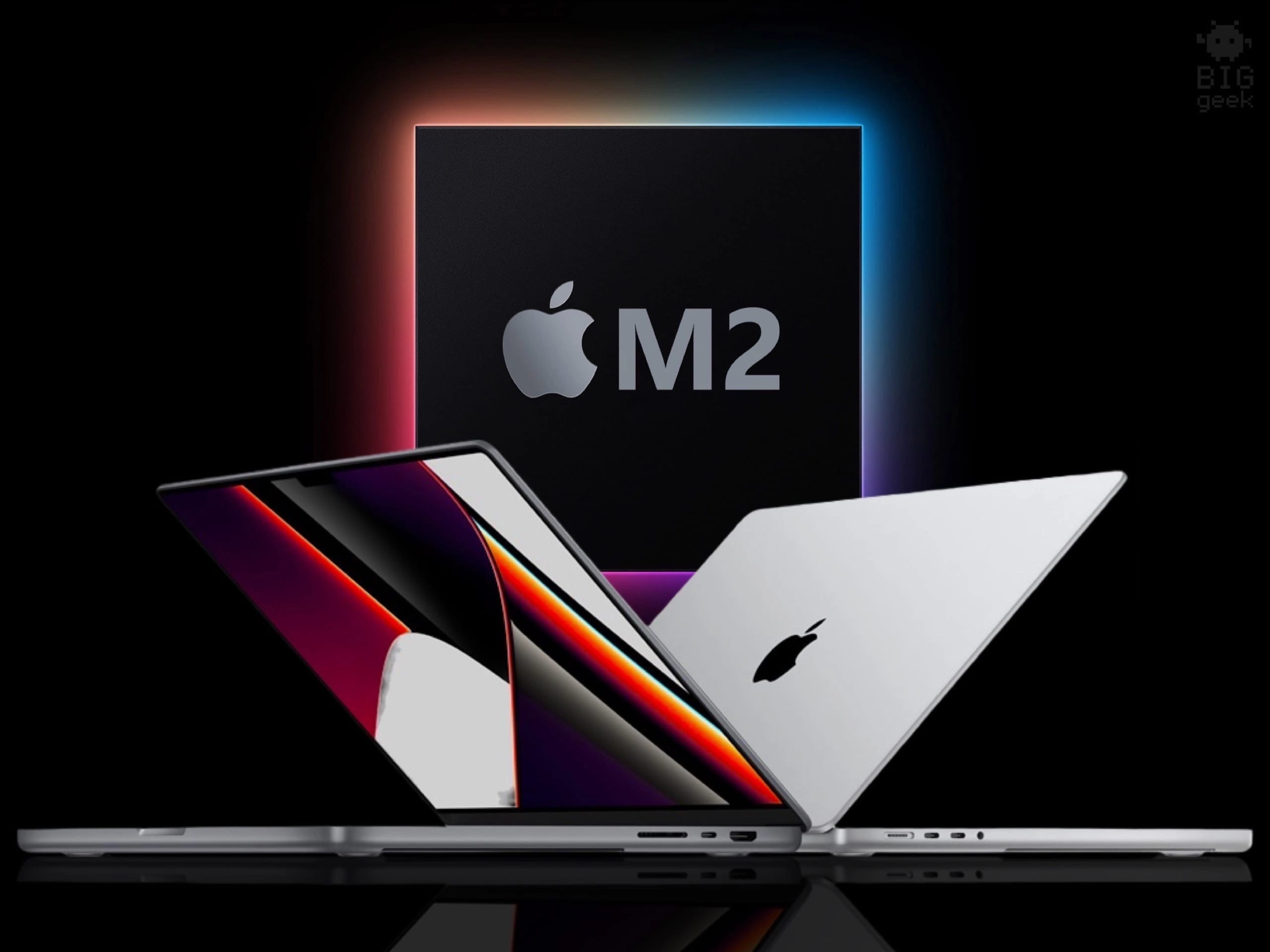 По информации инсайдера Dylandkt - Apple представит MacBook Pro 14 на процессоре M2 во второй половине 2022 года.