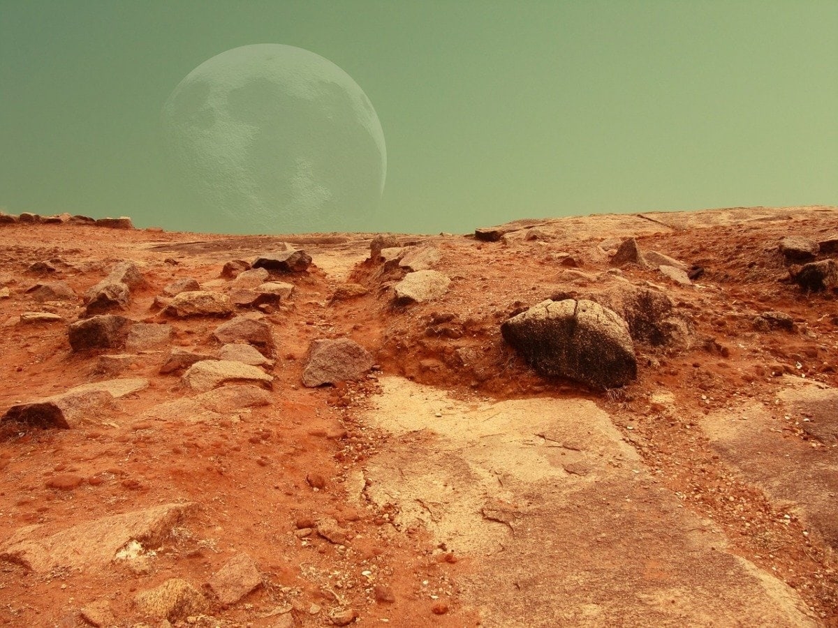Ученые из Европы и США придумали новую плазменную установку для производства кислорода на Марсе.