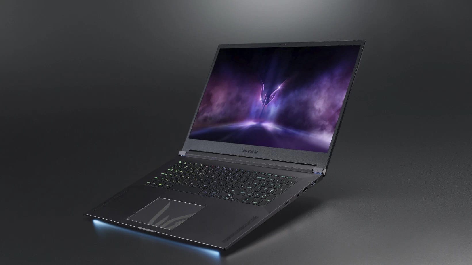 LG представила свой первый игровой ноутбук - UltraGear 17G90Q: