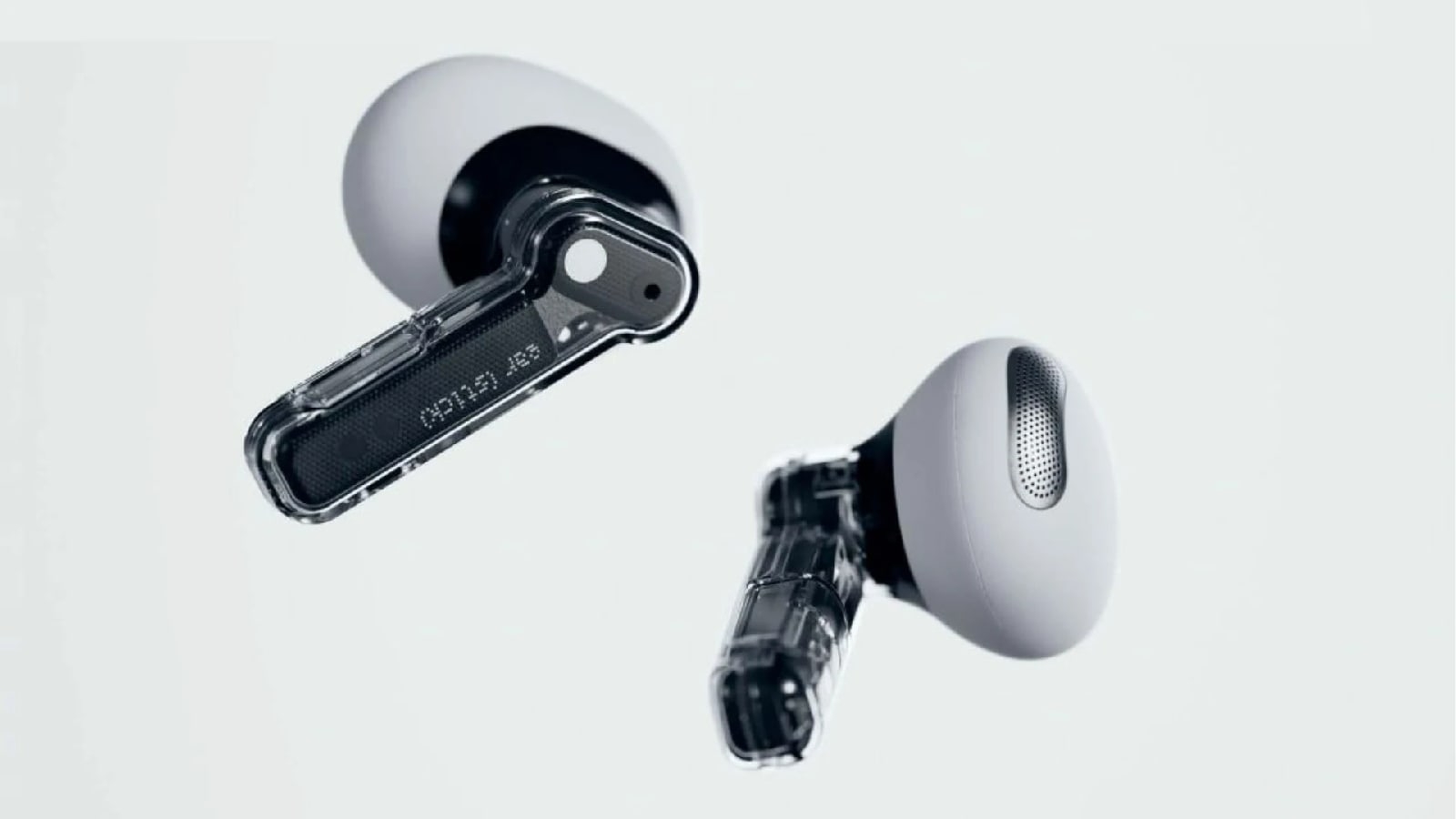Представлены Nothing Ear (stick) - вторая модель TWS-наушников компании Карла Пэя.