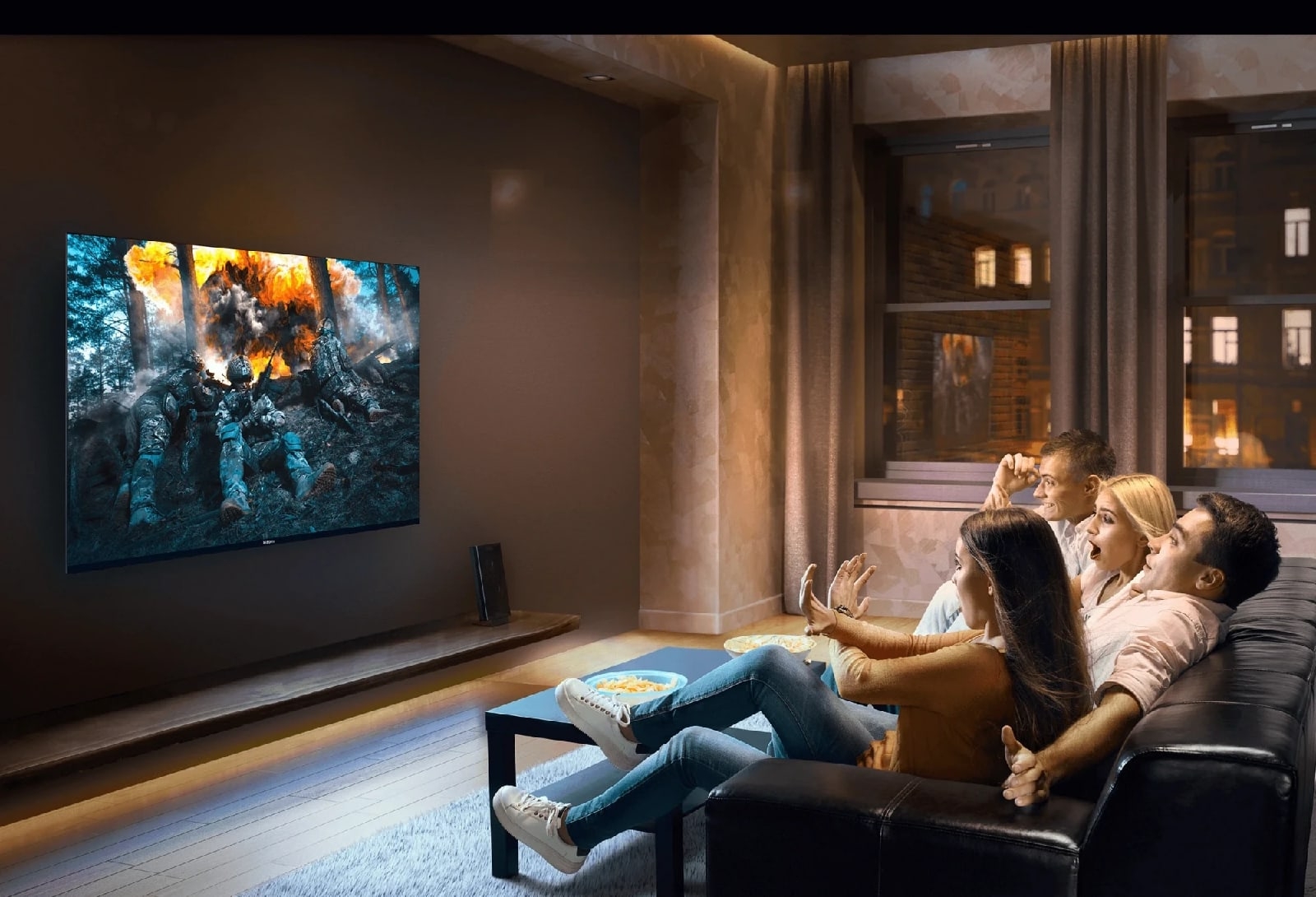 Xiaomi представила в Индии серию телевизоров Smart TV X.  