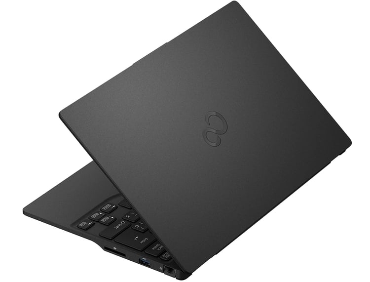 Компания Fujitsu представила самый легкий в мире 13-дюймовый ноутбук — Lifebook WU-X/G2 весом всего 634 грамма. 