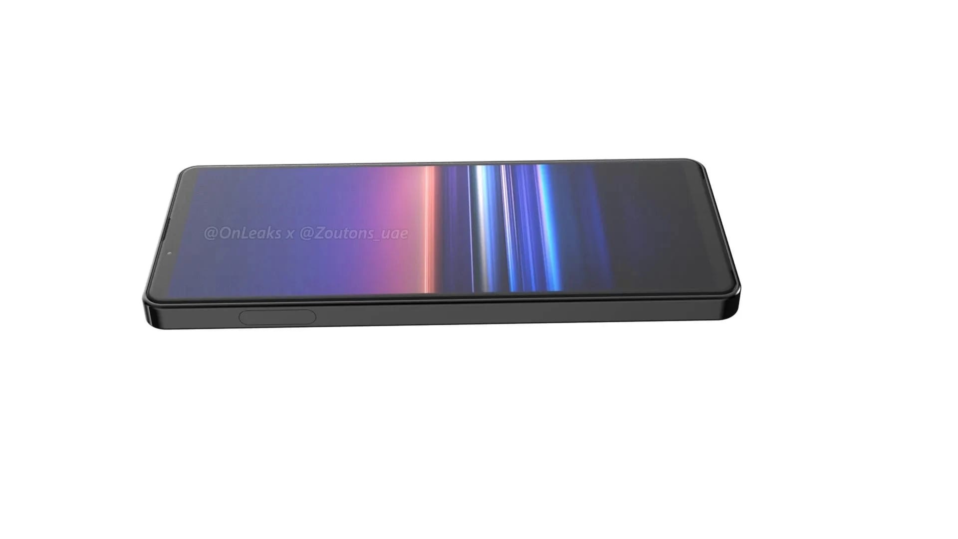 Ловите рендеры Sony Xperia 10 IV от инсайдеров [club57715513|@OnLeaks] и Zoutons.