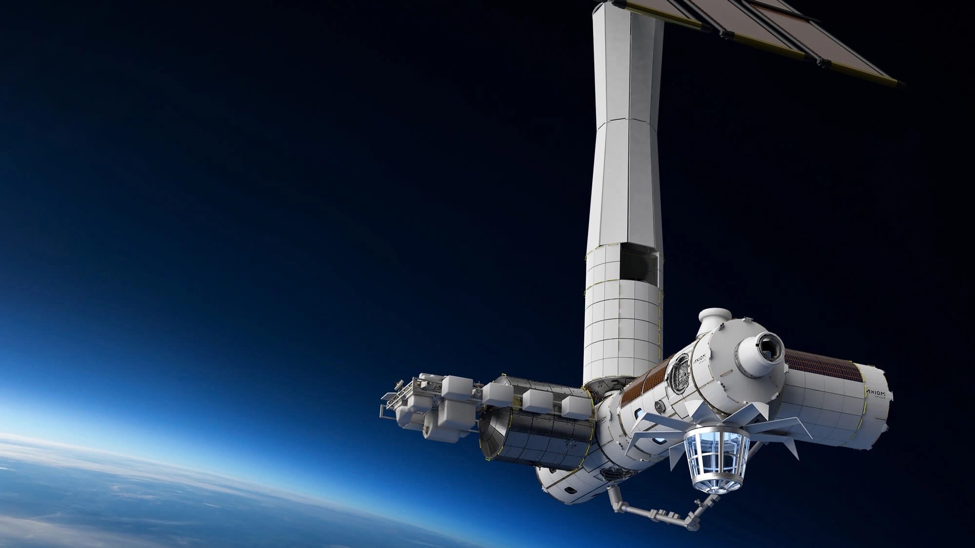 Компания Space Entertainment Enterprise планирует построить развлекательную площадку с киностудией и спортивной ареной в космосе к 2024 году. 