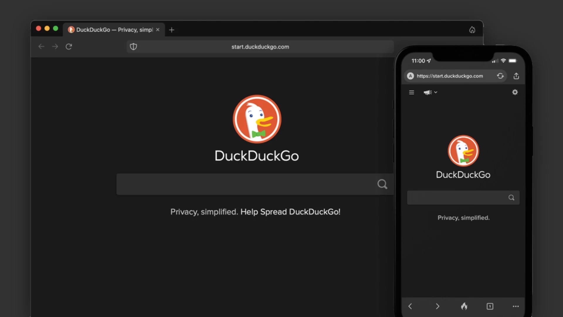 DuckDuckGo разрабатывает десктопный браузер для 