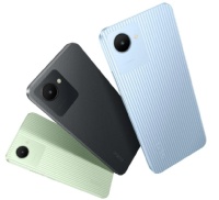 Realme представила свой самый бюджетный смартфон — C30.
