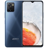Vivo представила бюджетный смартфон iQOO U5x.