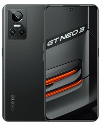Realme представила GT Neo 3.