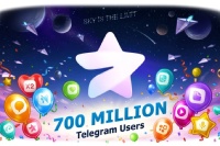 Telegram представил крупное обновление, включающее подписку Premium за 449 рублей в месяц, а также мессенджер отметил новый рекорд — 700 млн пользователей.