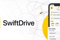 В России с 1 июля заработает новый агрегатор такси - SwiftDrive.