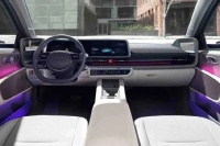 Hyundai представила стильный городской электроседан - IONIQ 6: