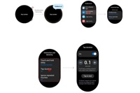 Samsung объявила о готовящемся выпуске новой программной оболочки на базе Wear OS 3.5 для фирменных смарт-часов.