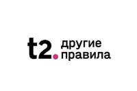 Tele2 подал заявку в Роспатент на регистрацию товарного знака t2. 