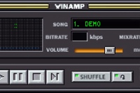 Разработчики Winamp объявили о продаже графической оболочки плеера в качестве токена.