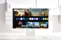 Samsung представила Smart Monitor M8.