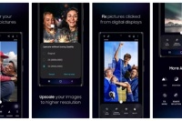 Samsung представила мобильное приложение Galaxy Enhance-X для улучшения изображений с помощью ИИ.