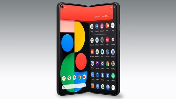 Издание TheElec сообщило, что Google запросили у Samsung разработать для них 7.2-дюймовый OLED-дисплей.