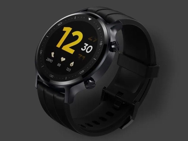 Раскрыт внешний вид умных часов realme Watch S Pro.