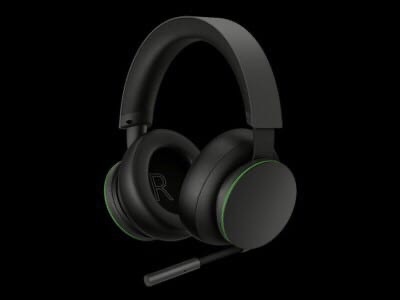 Microsoft представила беспроводные наушники - Xbox Wireless Headset.