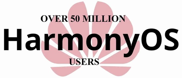 HarmonyOS установлена более чем на 50 миллионов гаджетов.