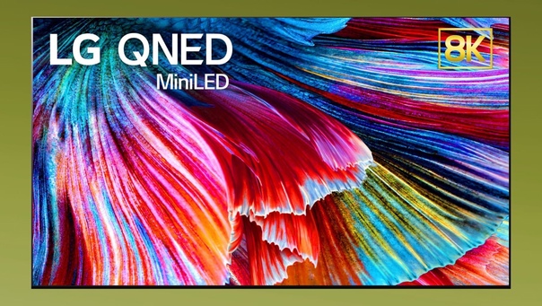 LG представила линейку телевизоров нового поколения на основе технологии QNED.