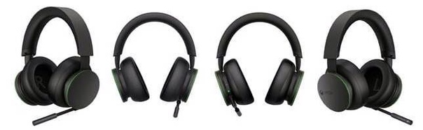 Microsoft представила беспроводные наушники - Xbox Wireless Headset.