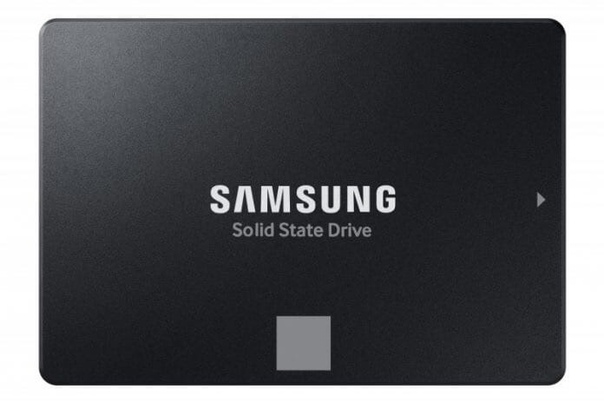 Samsung представила быстрый SSD-накопитель 
