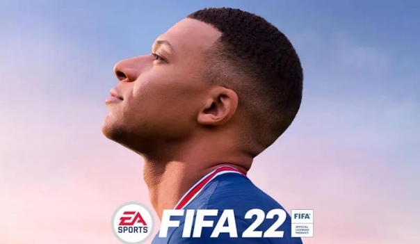 EA объявила дату выхода FIFA 22.