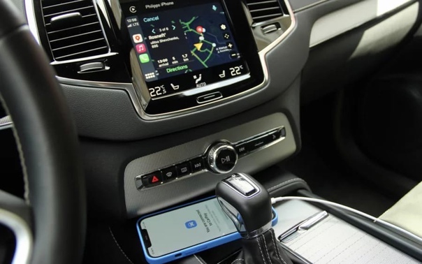 «Яндекс.Карты» и «Яндекс.Навигатор» появились в CarPlay и Android Auto, ура!